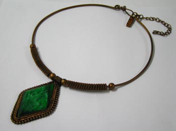 alisha - METAL JEWELERY ( AL 6)
